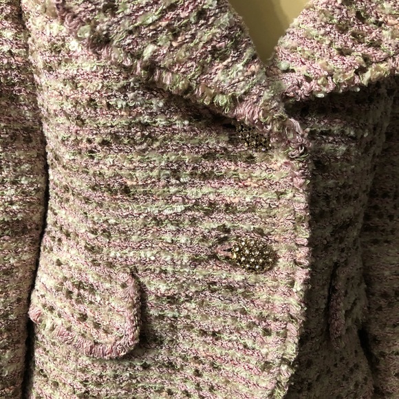 ๐บNEW ST. John Collection Jacket size 14 Matching skirt separate listing ๐ธ๐บ๐ธ - Picture 4 of 7